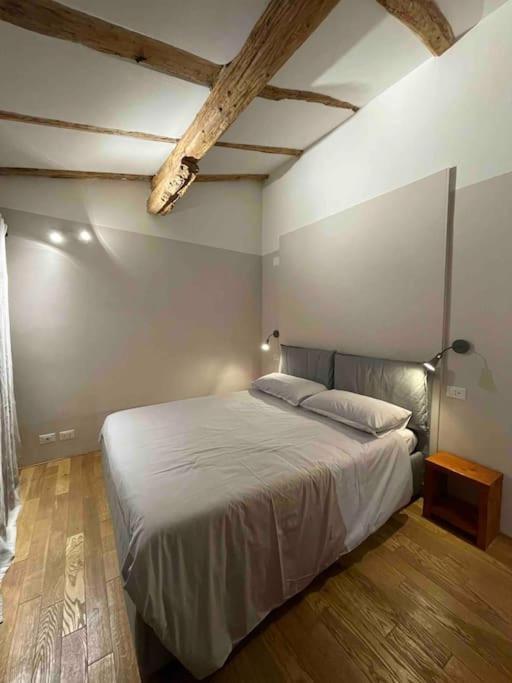 Romantic Attic Room With Panoramic View Bologna Exterior photo