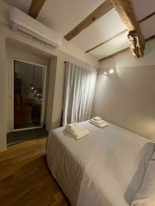 Romantic Attic Room With Panoramic View Bologna Exterior photo