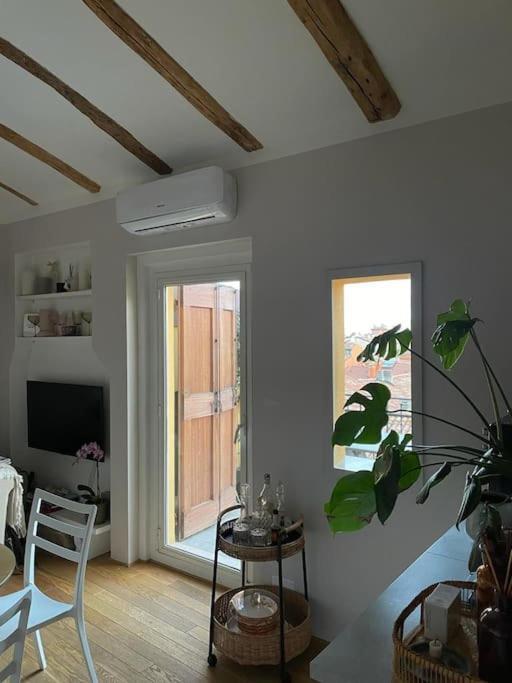 Romantic Attic Room With Panoramic View Bologna Exterior photo
